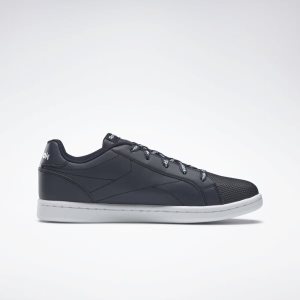 Reebok Royal Complete Clean Turnschuhe Kinder - Navy/Weiß - DE 846-BMN